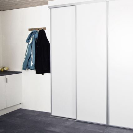 Standard skydelåger